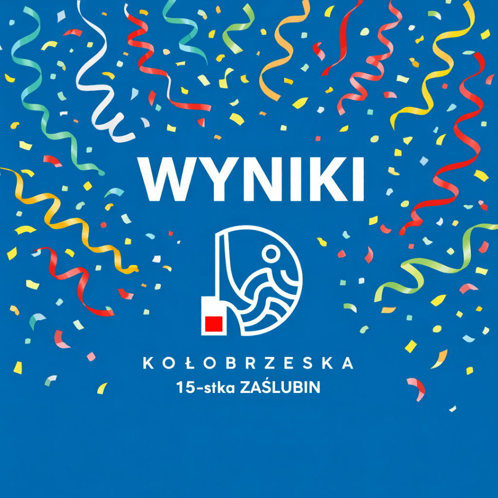 Wyniki 40. Kołobrzeskiej 15-stki Zaślubin!
